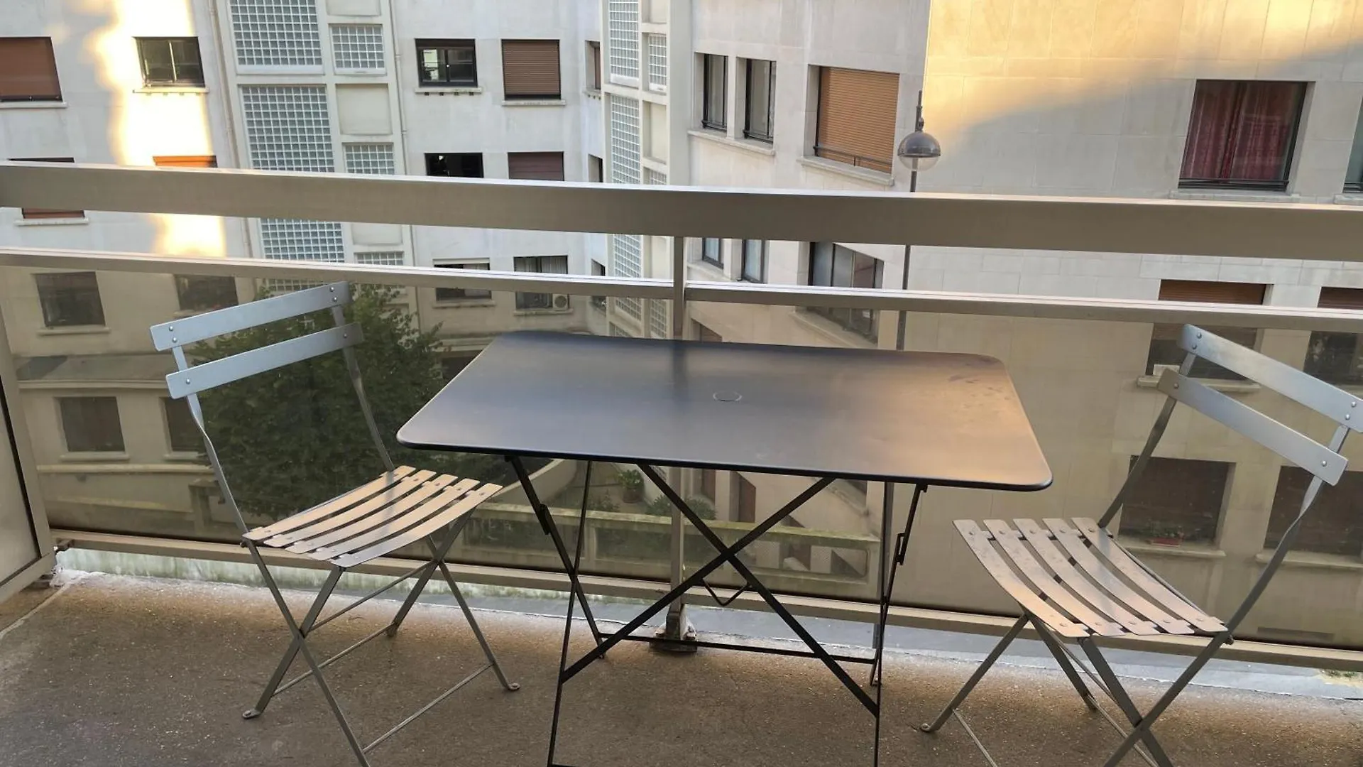 Apartment Trocadero Studio Paris