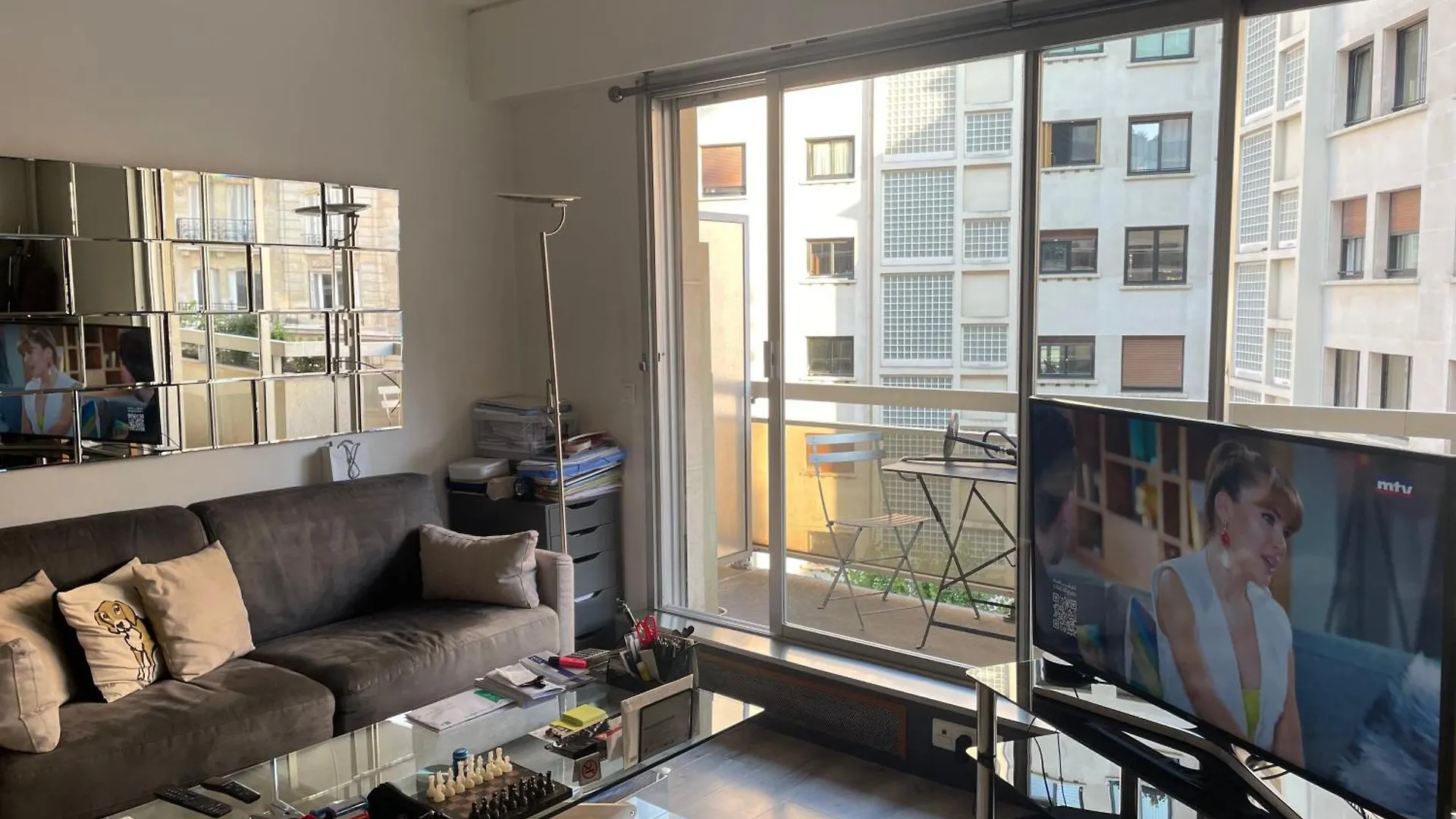 Trocadero Studio Paris Apartment